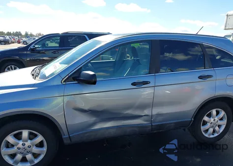 2009 Honda Cr-V Ex from USA, damaged, VIN 5J6RE38549L028478